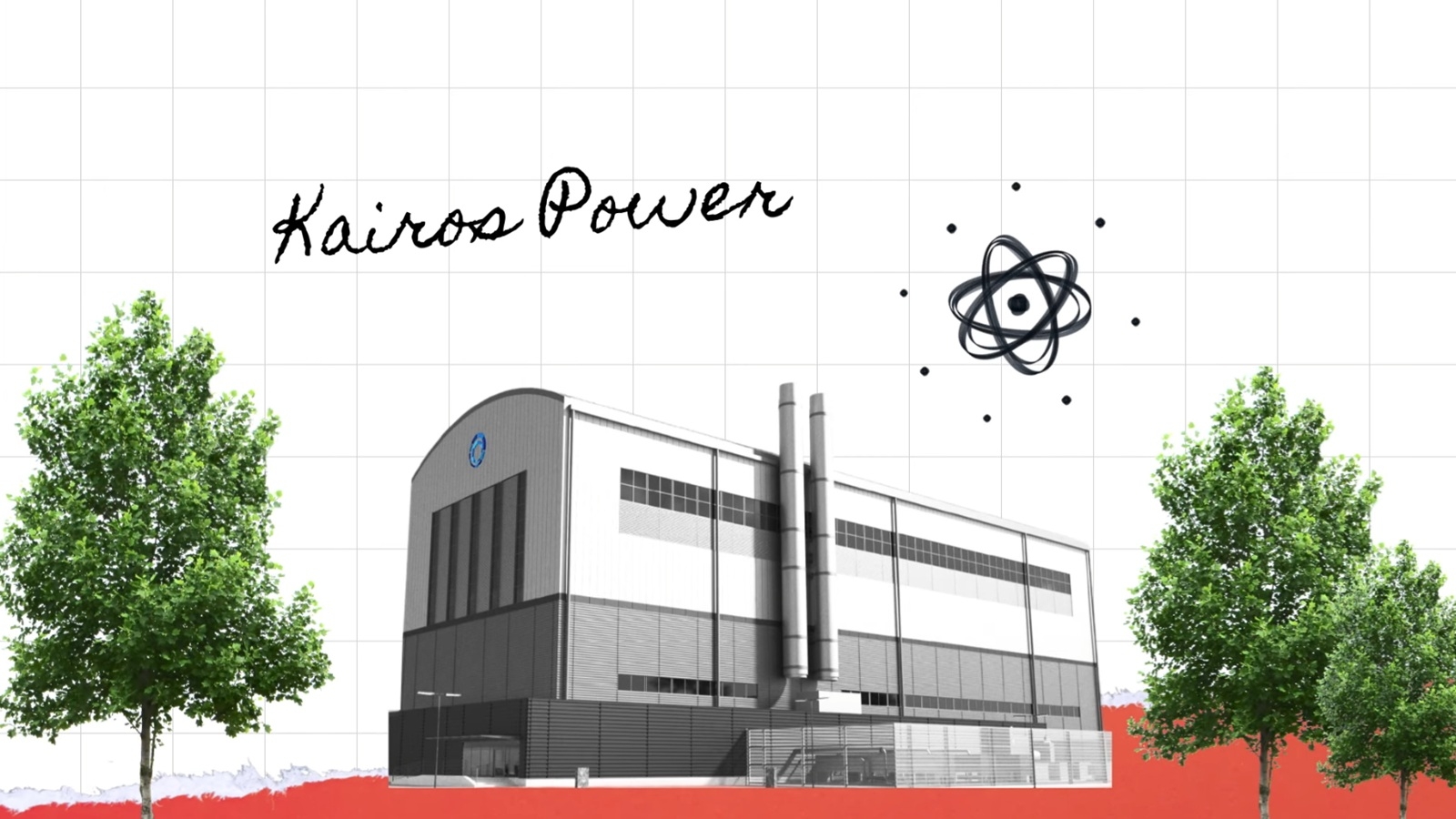 Google SMR energie nucleaire Kairos Power