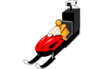 google-snowmobile