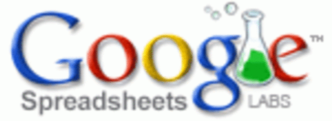 Google Spreadsheets by Google Labs