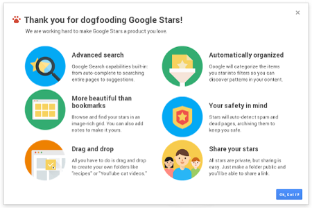 Google-Stars