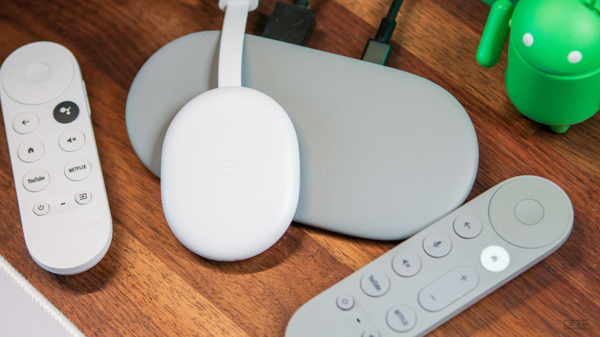 Le prochain boîtier TV de Google simplifie la télécommande et mise tout sur le contrôle vocal