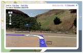 Google Maps : des itinéraires à la sauce Street View