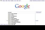 Google suggestions 5