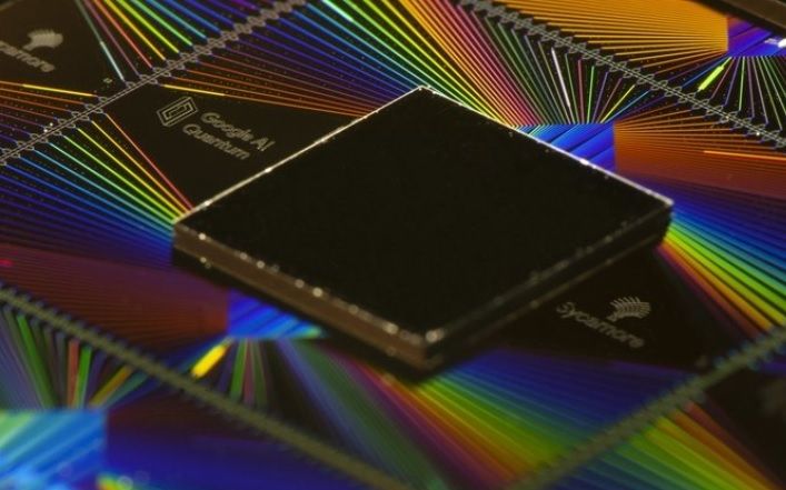 Google suprÃ©matie quantique