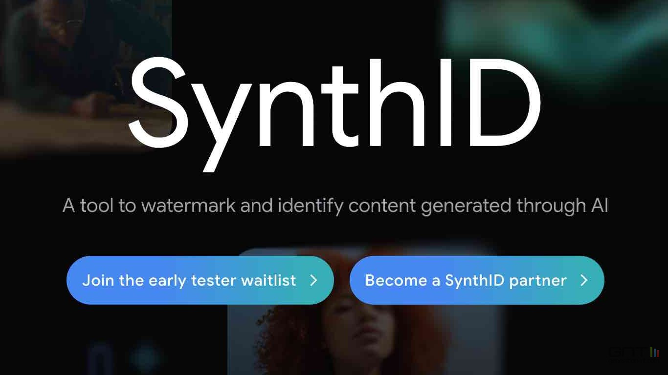 Google SynthID Detector