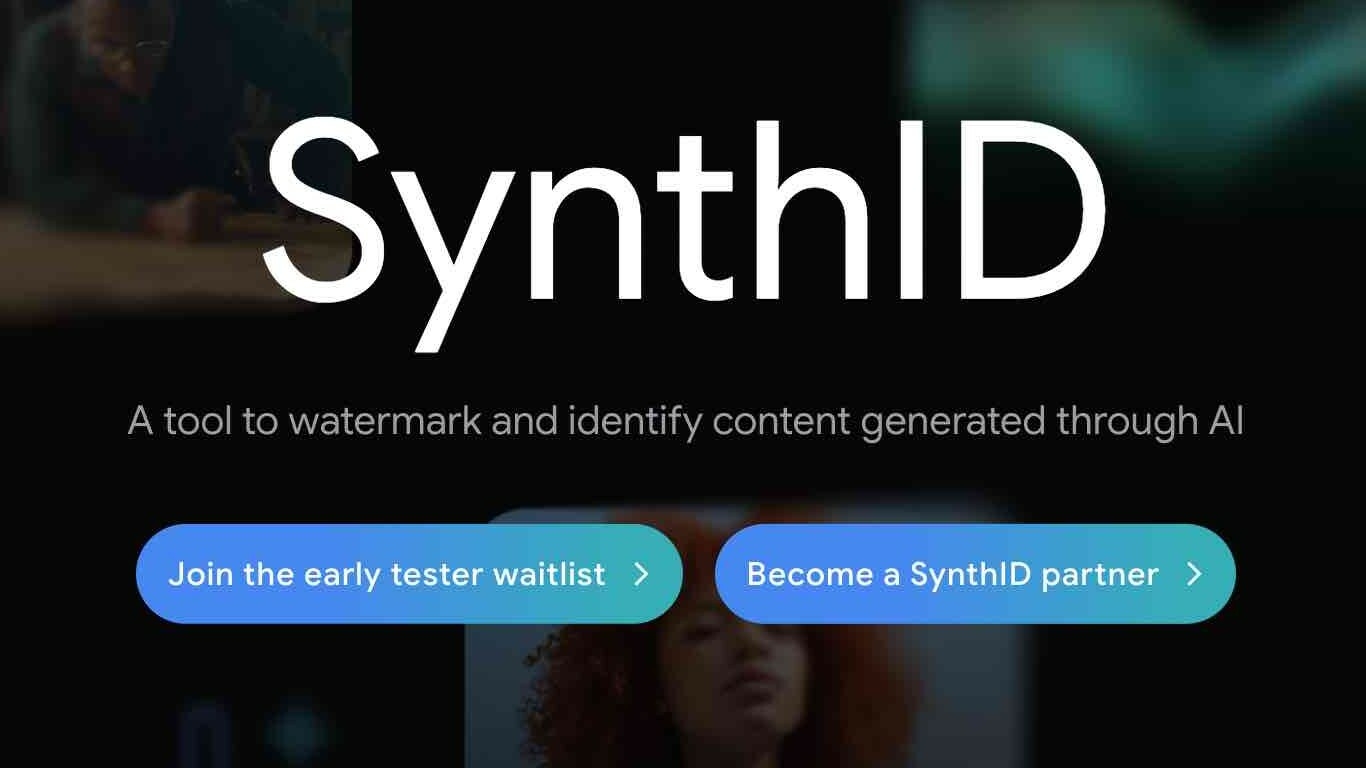 Google SynthID Detector 