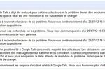 Google-Talk-panne