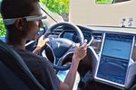 google tesla