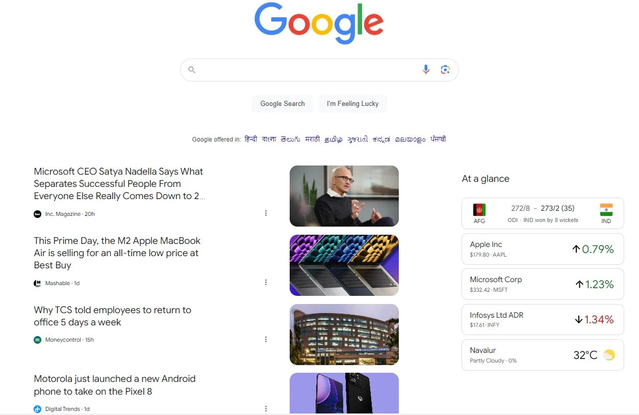 google-test-page-accueil-moteur-recherche