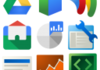 Google Things : un pack d'icônes de Google