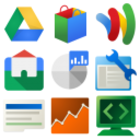 Google Things : un pack d'icônes de Google