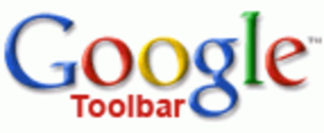 Google toolbar logo