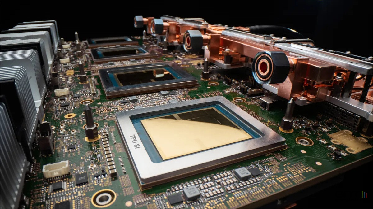 TPU 8t et 8i : les nouvelles puces IA de Google peuvent-elles vraiment détrôner Nvidia ?