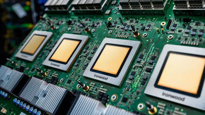 Google TPU Ironwood