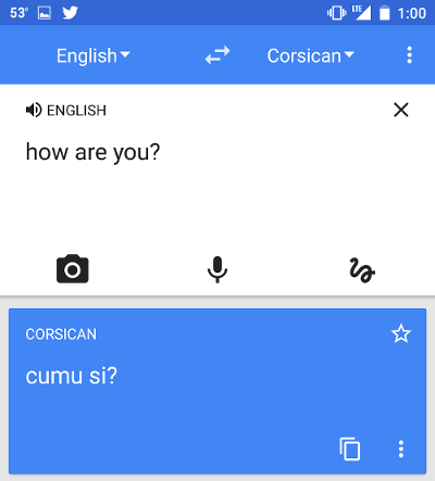 Google-Traduction-anglais-corse