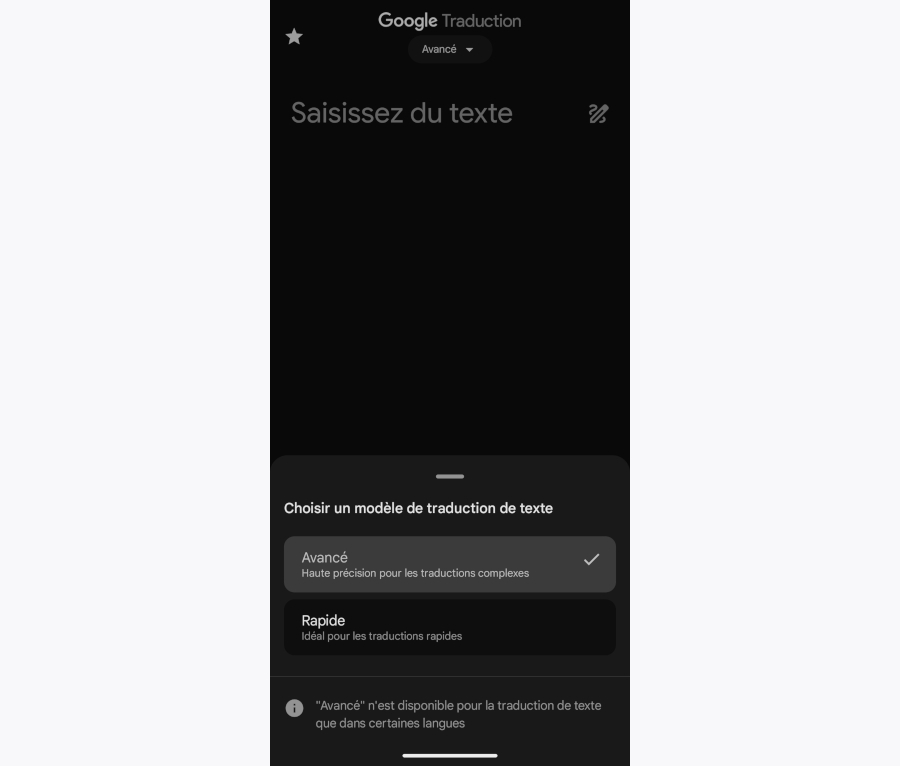 google-traduction-choix-modele-ia
