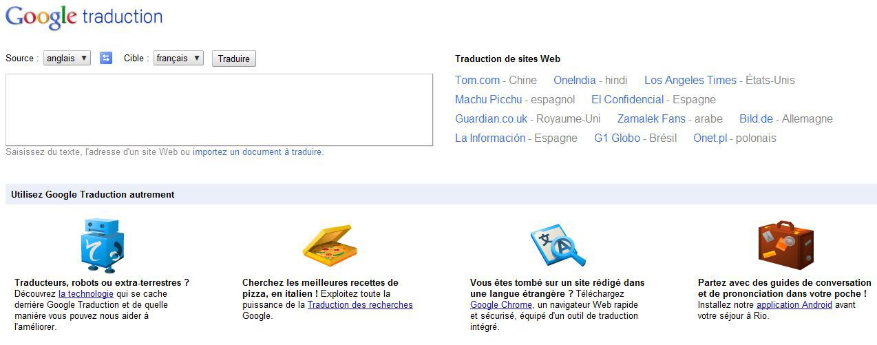 Bonne Nuit En Chinois Google Traduction Google Traduction : nouveau look