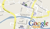 Maubeuge inaugure Google Transit