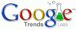 Google trends logo