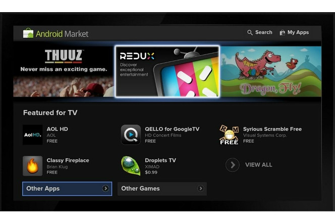 Google-TV-Android-Market