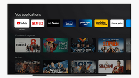 Google TV s'offre une refonte visuelle majeure sur Android