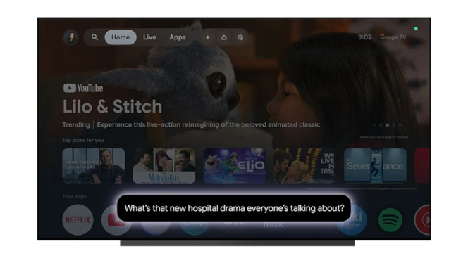google-tv-gemini