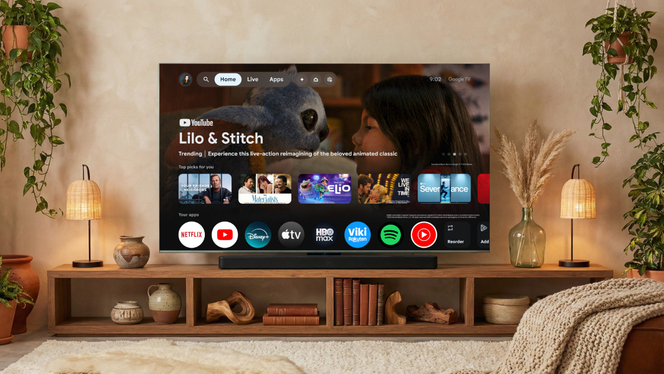 Google TV se réinvente avec l'IA Gemini