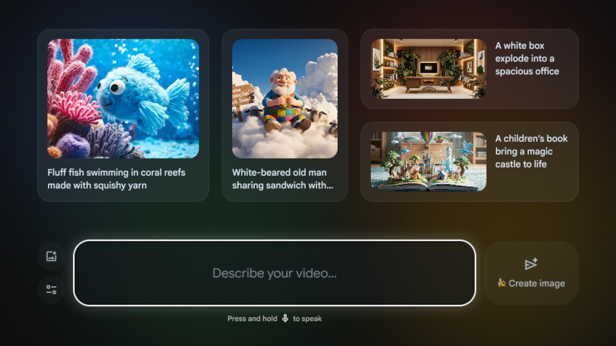 google-tv-nano-banana-veo