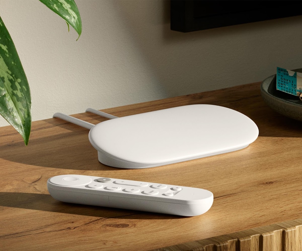 Google TV Streamer 4K
