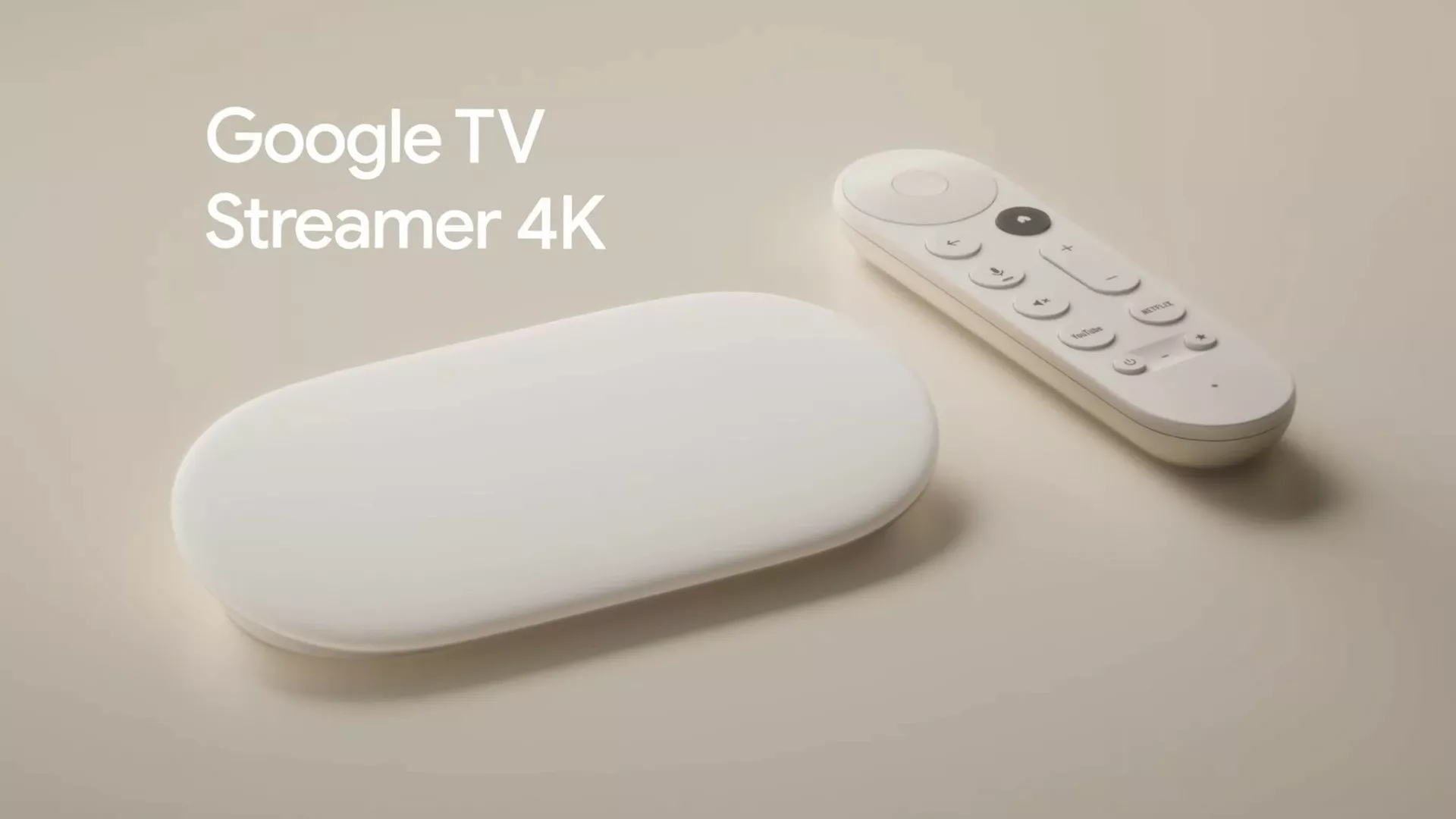 Google TV Streamer remplace le Chromecast