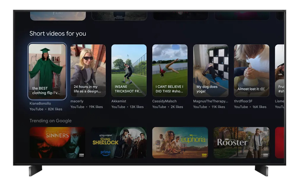 google-tv-youtube-shorts