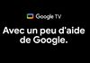 Google TV avec un mode basique pour oublier les fonctions intelligentes