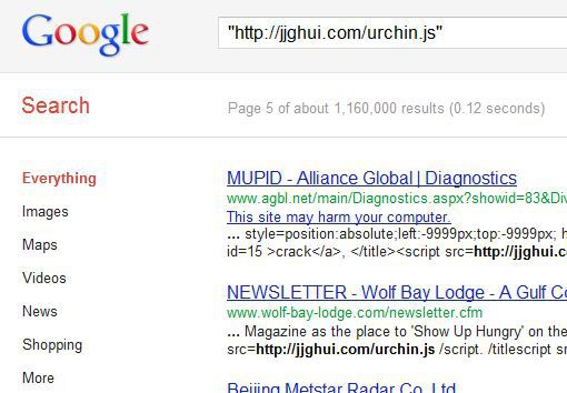 Google-urchin.js