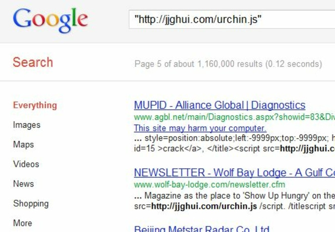 Google-urchin.js