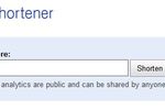 Google-url-shortener