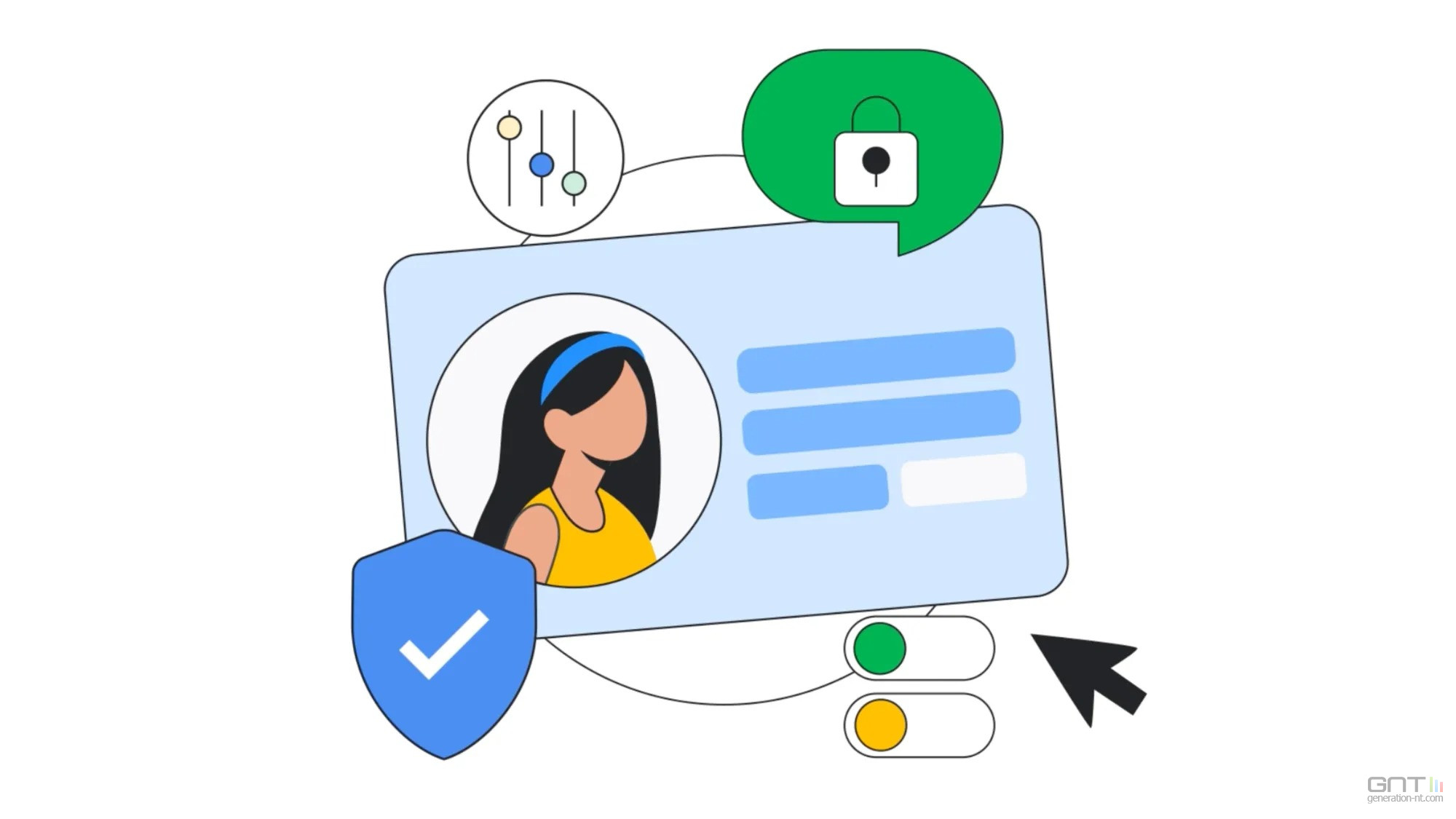 Vérification de l'âge en ligne : Google a-t-il trouvé la solution parfaite pour protéger nos données ?