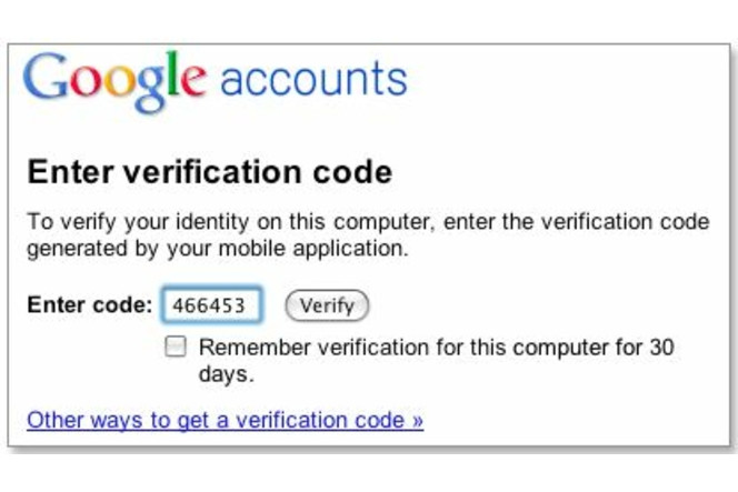Google-verification-compte