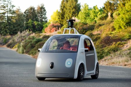 Google-voiture-autonome-prototype