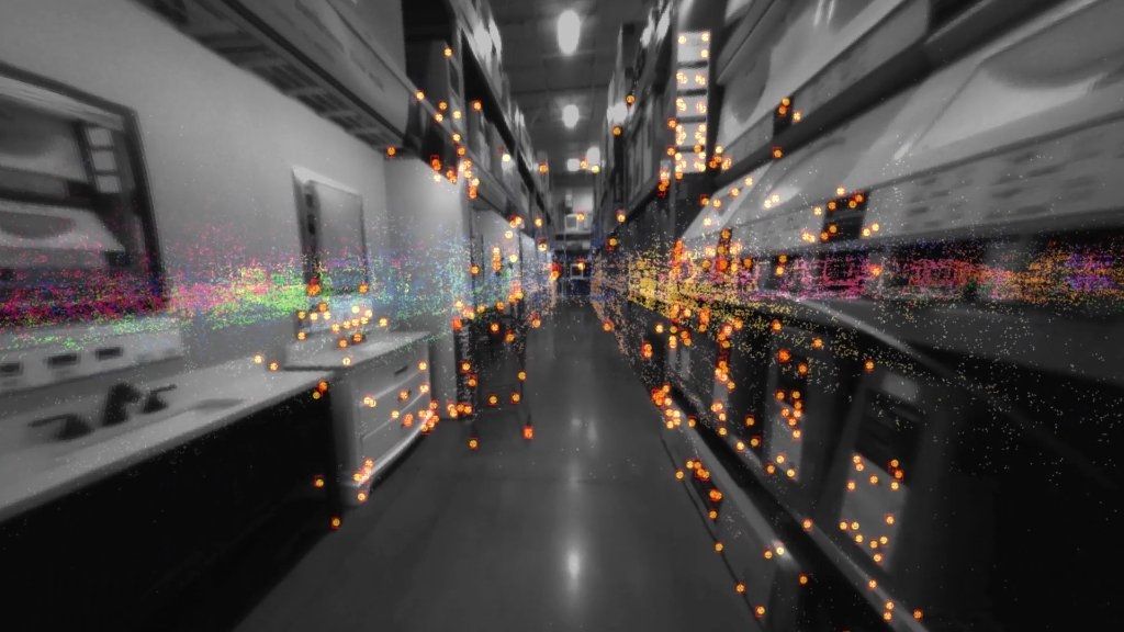 Google VPS Tango