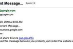 google-vulnerabilite-spam