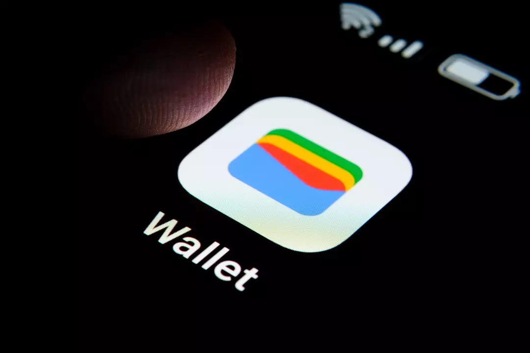 Google Wallet
