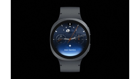 Funktionen der Google Wear OS 7-App