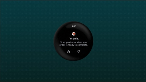 Automatisierungsaufgaben für Google Wear OS 7