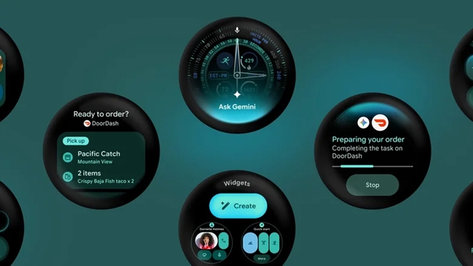 Wear OS 7 : Gemini, widgets et autonomie, Google repense en profondeur ses montres connectées