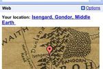 Google where am i