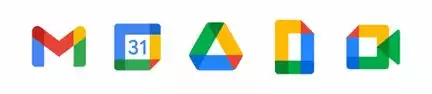 google-workspace-logos