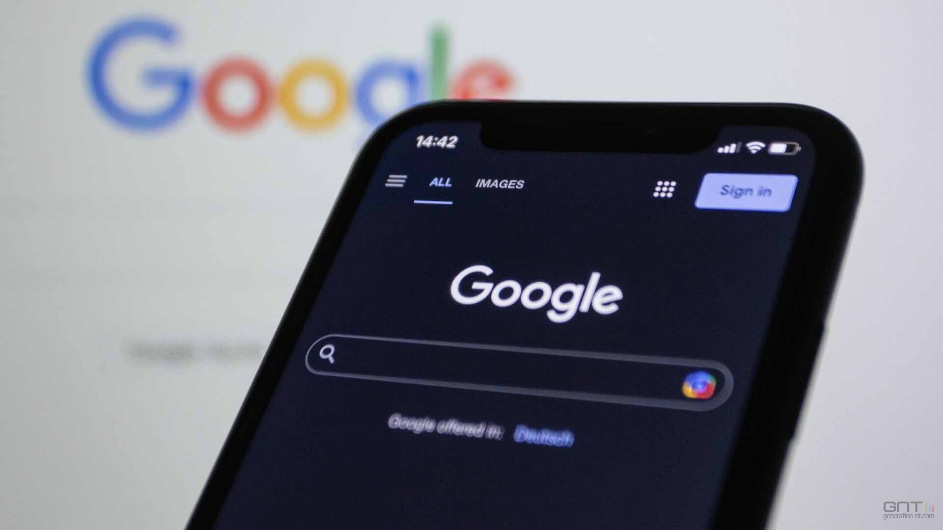 Google conteste la décision de monopole dans la recherche en ligne