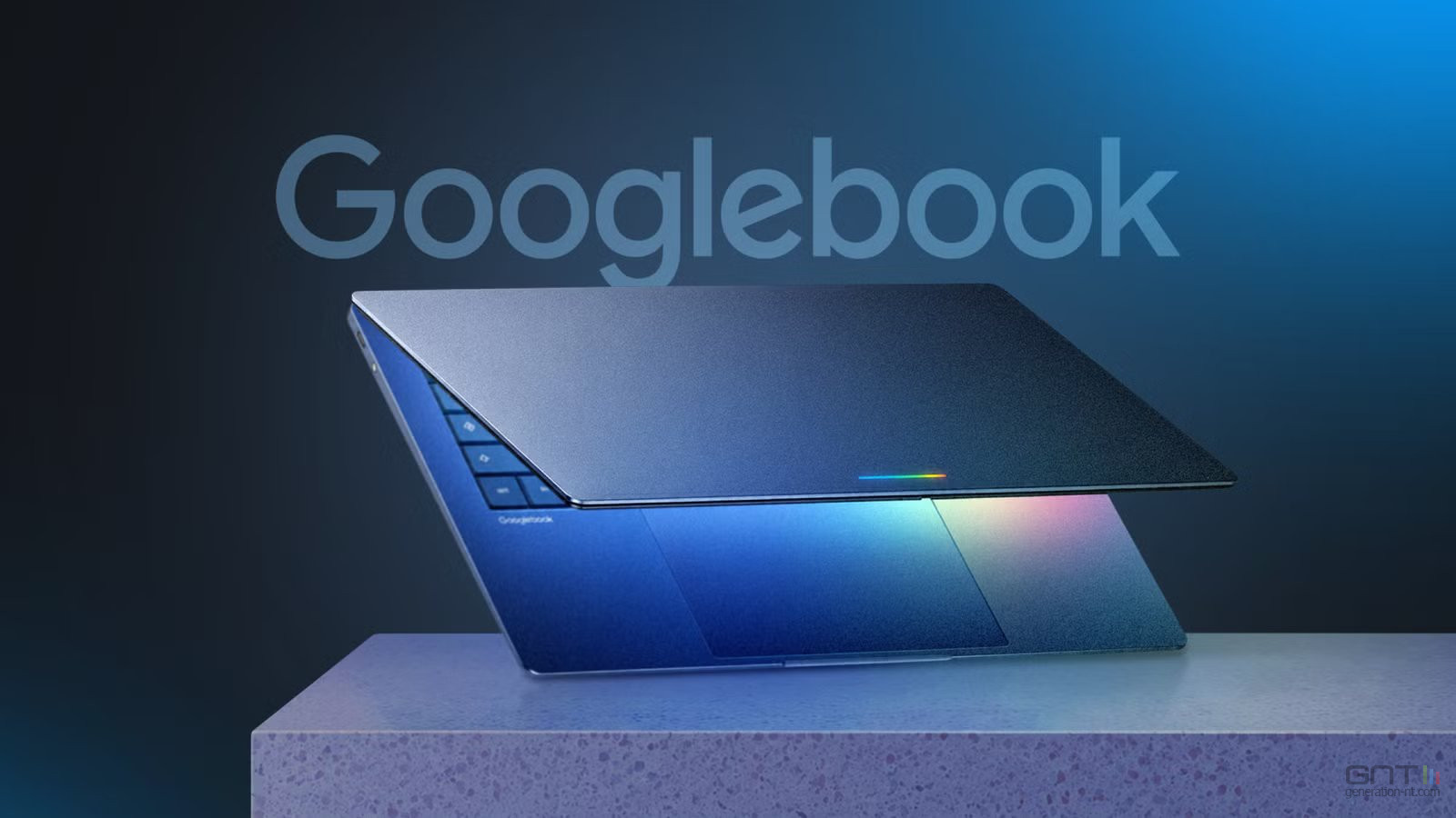 Google lance ses nouveaux PC portables sous son système mobile dès le 21 septembre
