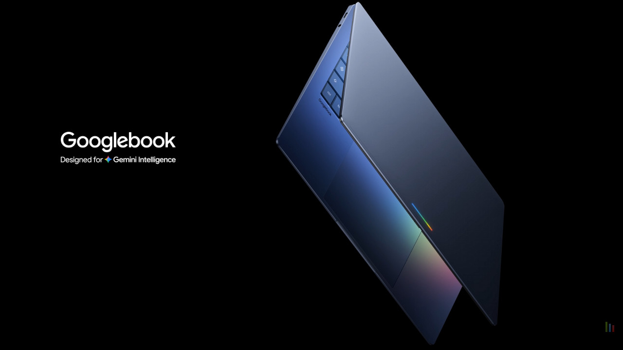 Adieu Chromebook, bonjour Googlebook pour Gemini Intelligence