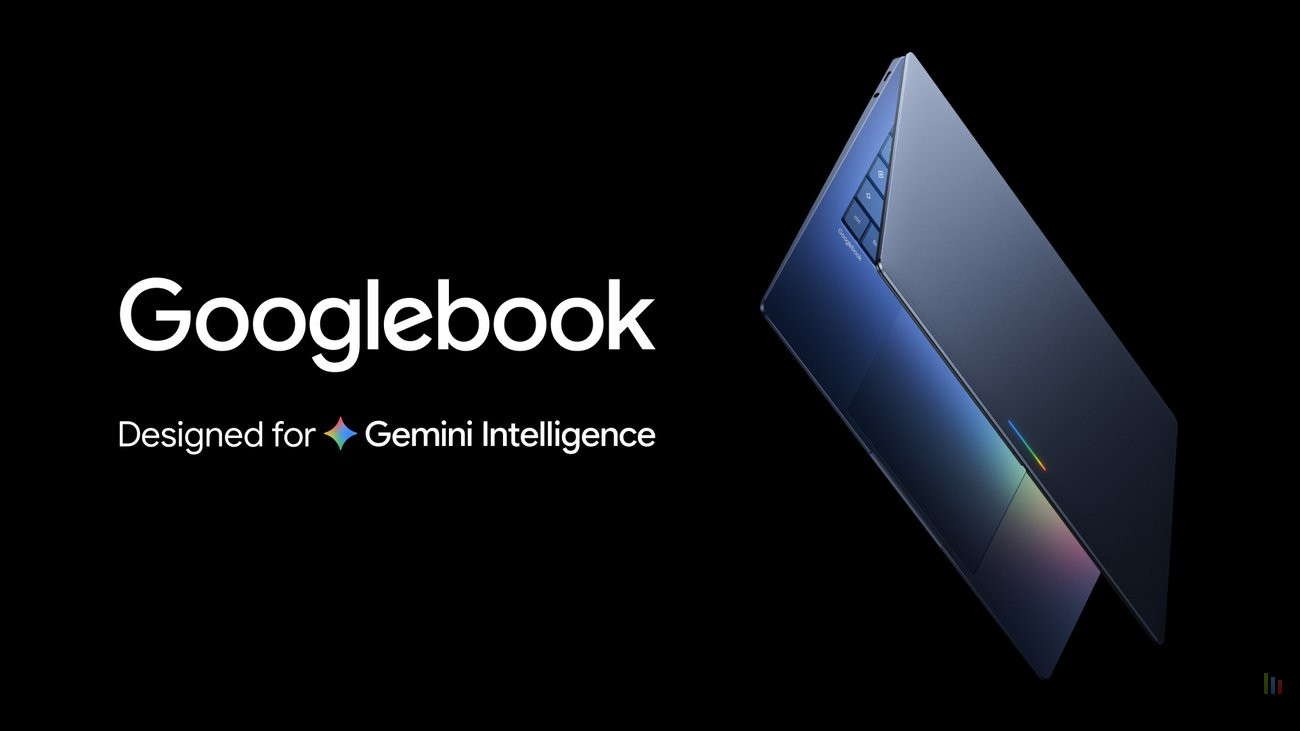 Googlebook : la réponse tardive mais musclée de Google à Apple
